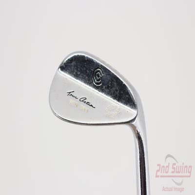 Cleveland 588 Tour Satin Chrome Wedge Pitching Wedge PW True Temper Dynamic Gold Steel Wedge Flex Right Handed 35.75in