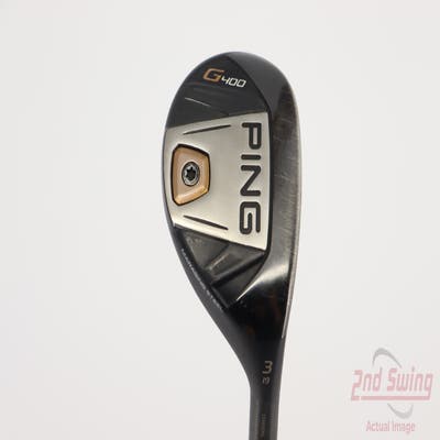 Ping G400 Hybrid 3 Hybrid 19° ALTA CB 70 Graphite Regular Right Handed 40.5in