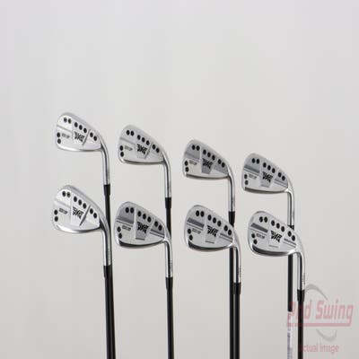 PXG 0311 XP GEN3 Iron Set 4-PW AW FST KBS MAX Graphite 65 Graphite Stiff Right Handed 38.75in