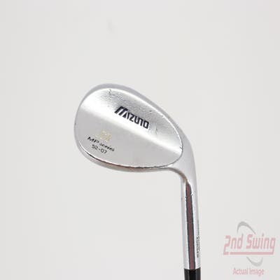 Mizuno MP Series Wedge Gap GW 52° 7 Deg Bounce True Temper Dynamic Gold Steel Wedge Flex Right Handed 35.0in