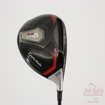 TaylorMade M6 Driver 10.5° Fujikura ATMOS 5 Orange Graphite Stiff Right Handed 45.5in