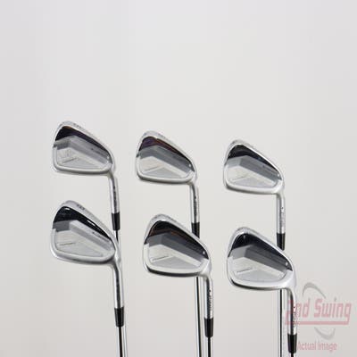 Ping Blueprint S Iron Set 5-PW True Temper Dynamic Gold 120 Steel Stiff Right Handed Black Dot 38.5in