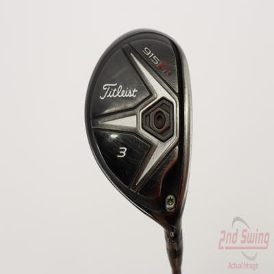 Titleist 915 Fd Fairway Wood 3 Wood 3W 15° Aldila RIP Phenom 80 Graphite Stiff Right Handed 43.0in