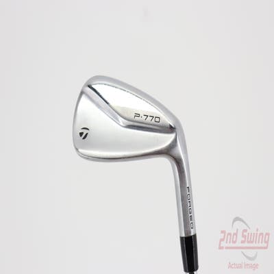 TaylorMade 2020 P770 Single Iron 9 Iron 41° Oban CT-115 Steel Right Handed 36.0in