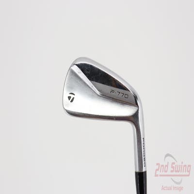 TaylorMade 2020 P770 Single Iron 5 Iron Oban CT-115 Steel Stiff Right Handed 38.0in