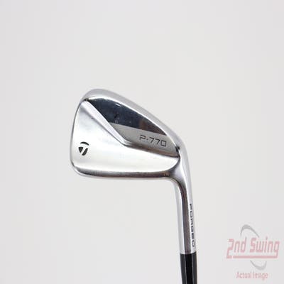 TaylorMade 2020 P770 Single Iron 7 Iron Oban CT-115 Steel Stiff Right Handed 37.0in