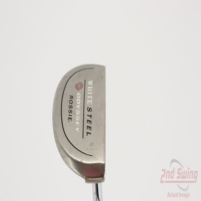 Odyssey White Steel Rossie Putter Steel Right Handed 35.0in