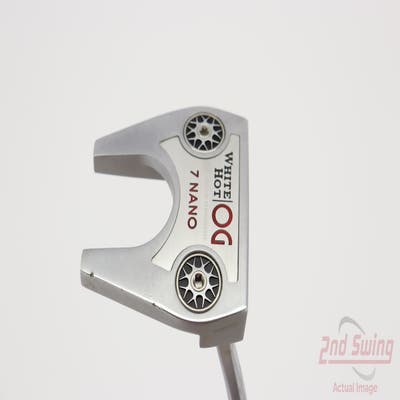 Odyssey White Hot OG LE 7 Nano Putter Steel Right Handed 35.0in