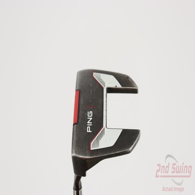 Ping 2021 Tyne 4 Putter Steel Left Handed 34.5in