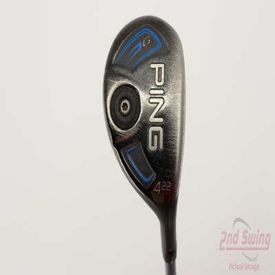 Ping 2016 G Hybrid 4 Hybrid 22° Matrix Ozik HX4 White Tie Graphite Regular Right Handed 39.0in