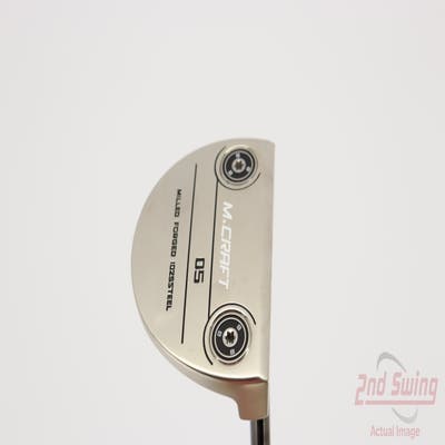 Mizuno OMOI Type V Putter Steel Right Handed 34.0in