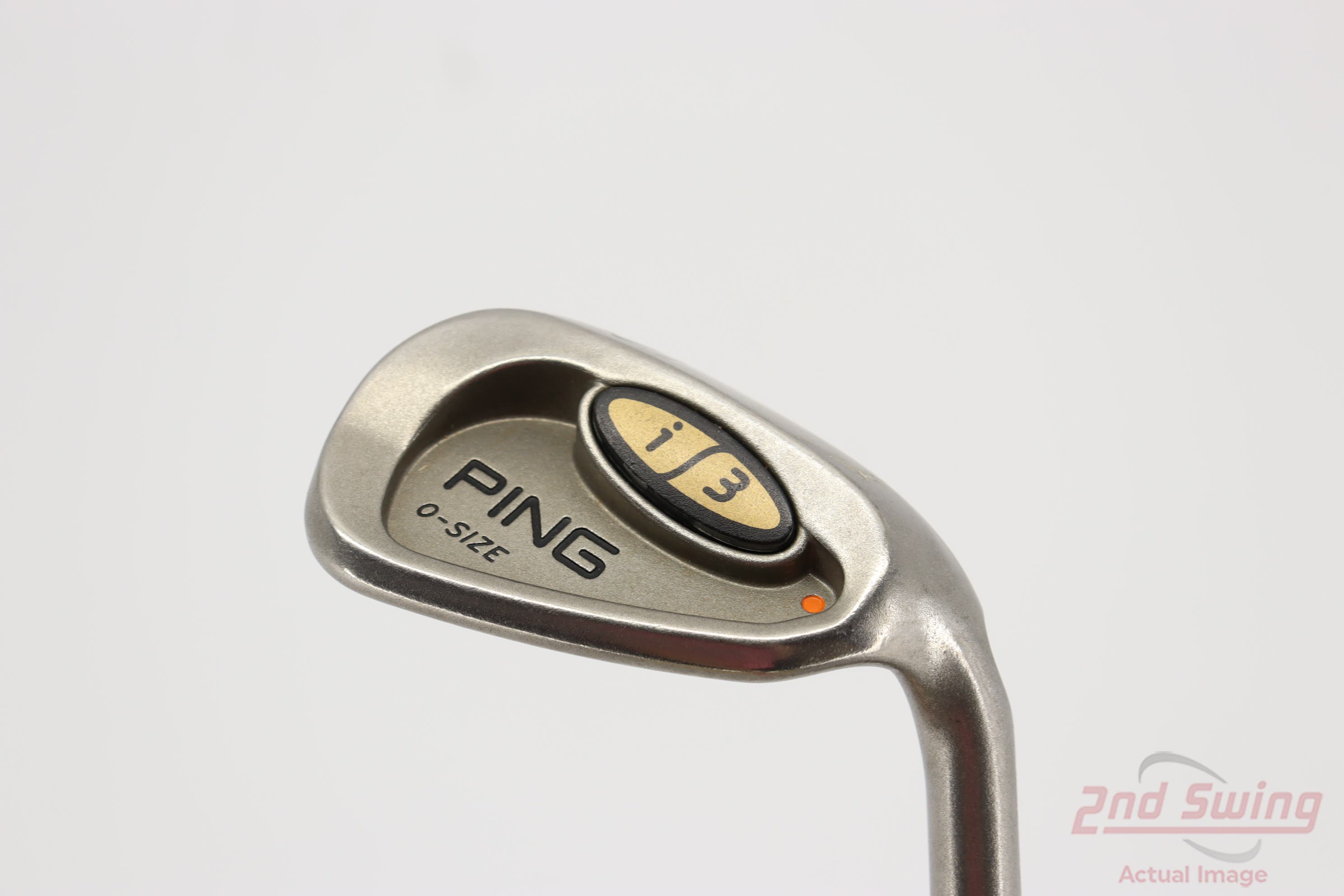 Ping i3 Oversize Pitching Wedge Right Handed Regular discount Flex Steel Shaft