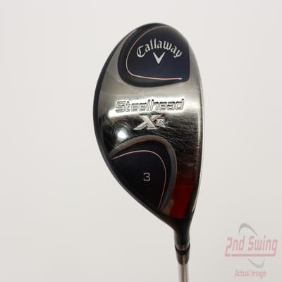 Callaway Steelhead XR Fairway Wood 3 Wood 3W Mitsubishi Tensei CK 55 Blue Graphite Stiff Right Handed 43.0in