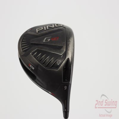 Ping G410 LS Tec Driver 9° ALTA Quick 45 Graphite Senior Right Handed 45.75in