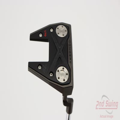 Titleist Scotty Cameron Concept X 7.2 LTD Putter Steel Right Handed 35.0in