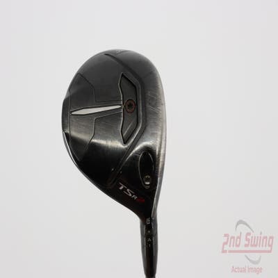 Titleist TSR2 Fairway Wood 5 Wood 5W 18° Project X HZRDUS Black Gen4 60 Graphite Stiff Right Handed 41.5in