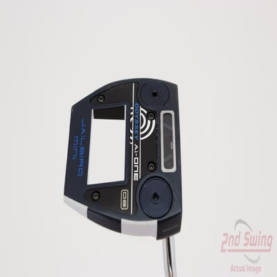 Mint Odyssey Ai-ONE Jailbird Mini DB Putter Face Balanced Steel Right Handed 34.0in