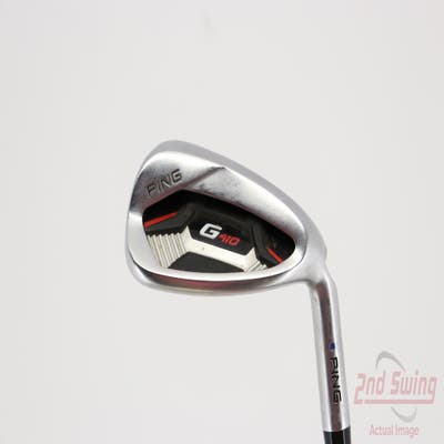 Ping G410 Wedge Pitching Wedge PW True Temper XP 95 R300 Steel Regular Right Handed Blue Dot 35.5in