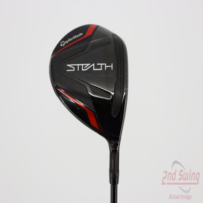 TaylorMade Stealth Fairway Wood 3 Wood HL 16.5° Fujikura Ventus Red 5 Graphite Regular Right Handed 43.0in