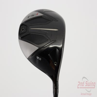 Titleist TSi1 Driver 12° Aldila Ascent 40 Graphite Senior Right Handed 43.5in