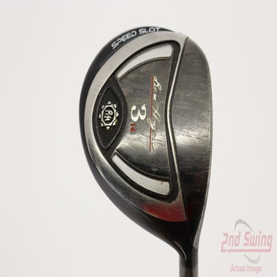 Ben Hogan GS53 Fairway Wood 3 Wood 3W 14° PX HZRDUS Smoke Black 70 Graphite Stiff Right Handed 43.5in