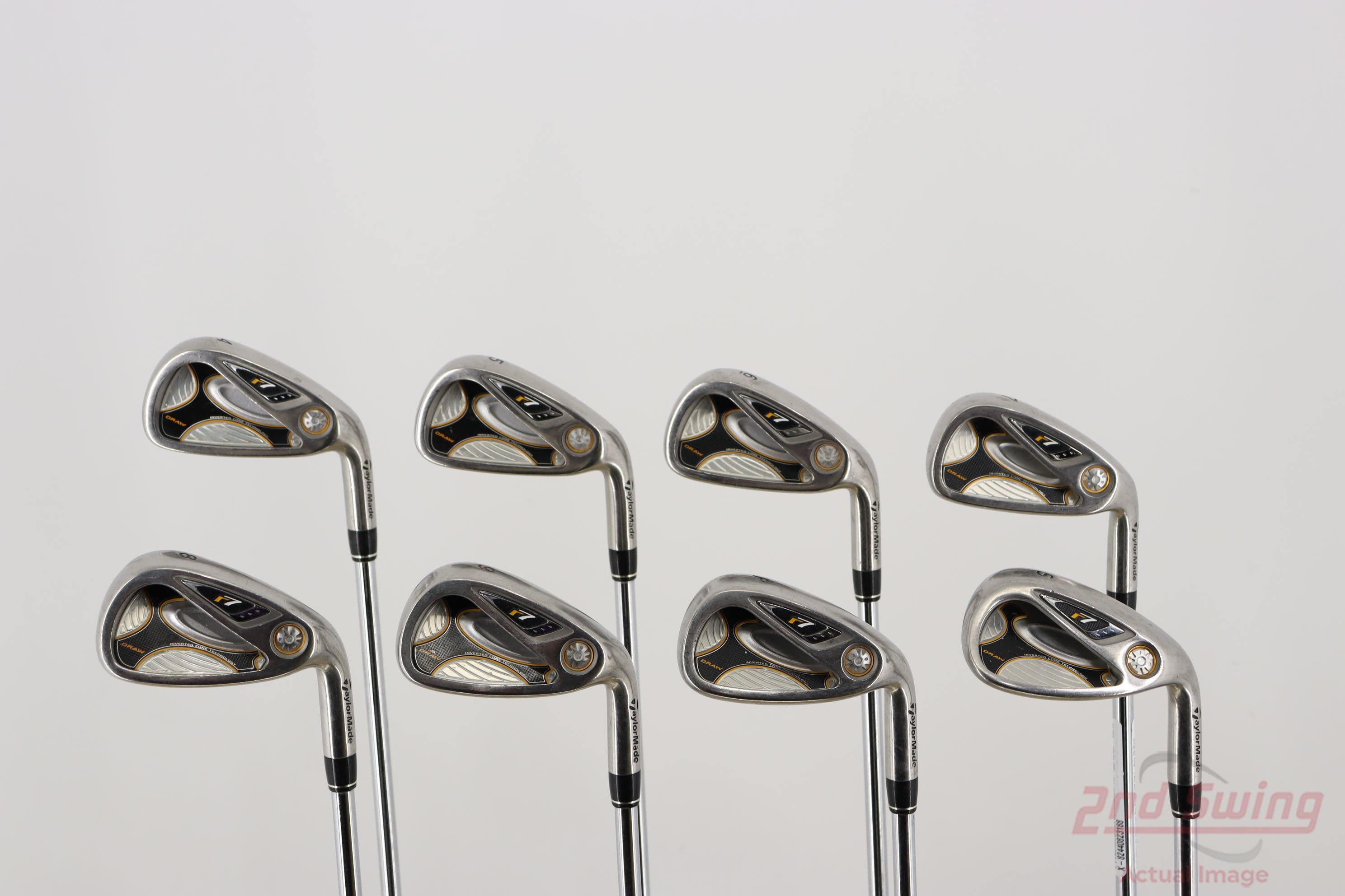 Taylormade R7 Draw 4 Iron / high quality Stiff-Flex Shaft