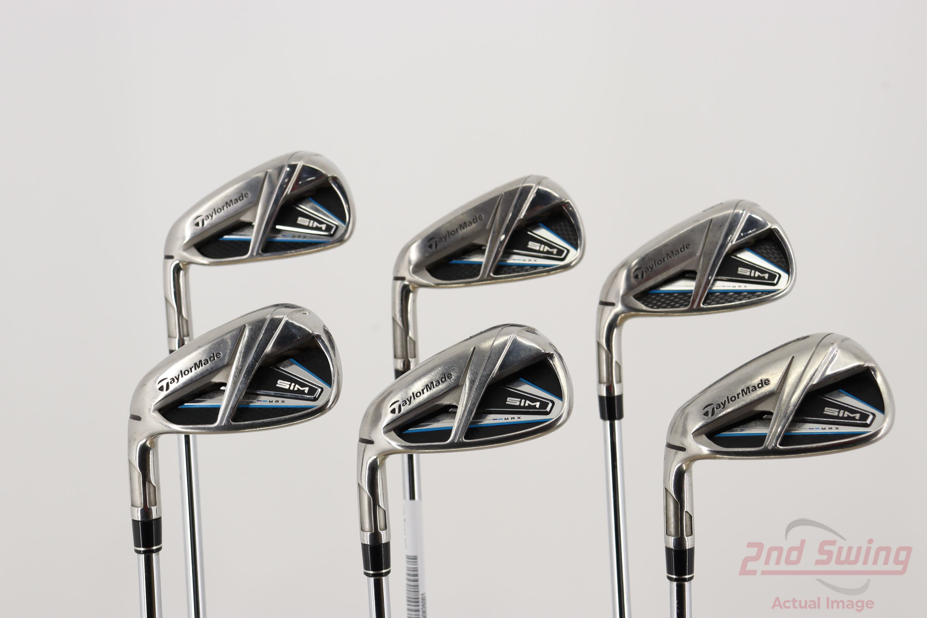 TaylorMade SIM MAX Iron Set (X-82440826001)