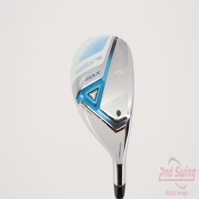 Cobra F-Max Womens Hybrid 6 Hybrid 29° Stock Graphite Shaft Graphite Ladies Right Handed 38.0in