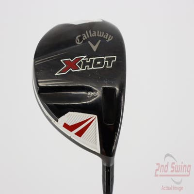 Callaway 2013 X Hot Driver 9.5° Project X Velocity Graphite Regular Right Handed 42.5in