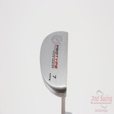 Odyssey Protype Tour 7 Putter Steel Right Handed 34.5in