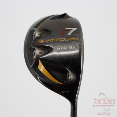 TaylorMade R7 Superquad TP Driver 9.5° TM Reax 45 Graphite Stiff Right Handed 45.0in