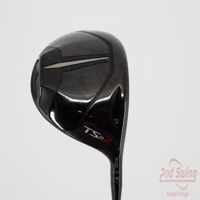 Titleist TSR2 Driver 10° Mitsubishi Tensei 1K Black 65 Graphite Regular Right Handed 45.5in