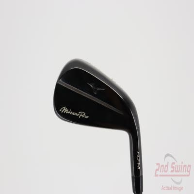 Mizuno Pro Fli-Hi Utility Iron 4 Utility PX HZRDUS Smoke Black RDX 80 Graphite Regular Right Handed 39.0in