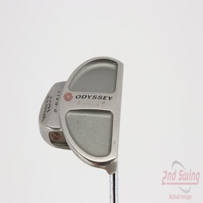 Odyssey White Hot 2-Ball Center Shaft Putter Steel Right Handed 33.0in