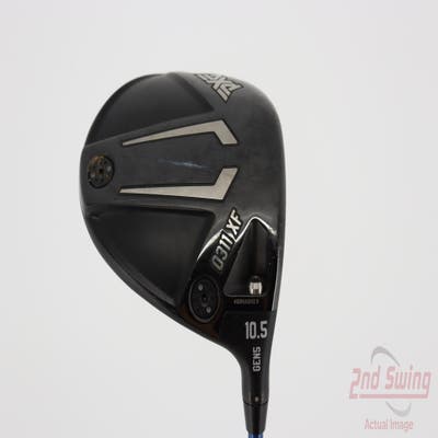 PXG 0311 XF GEN5 Driver 10.5° Project X EvenFlow Riptide 50 Graphite Senior Right Handed 45.0in