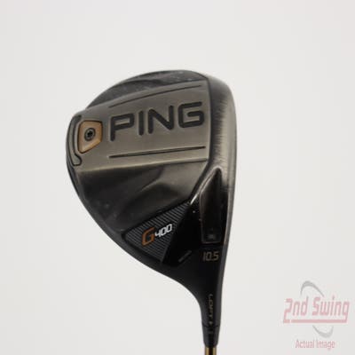 Ping G400 Driver 10.5° ALTA CB 55 Graphite Stiff Right Handed 45.5in