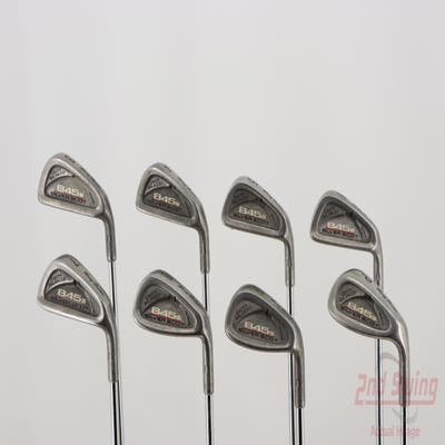 Tommy Armour 845S Silver Scot Iron Set 3-PW True Temper Dynamic Gold Steel Regular Right Handed 37.0in