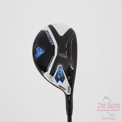 Cobra Aerojet MAX Fairway Wood 3 Wood 3W 15.5° Project X HZRDUS Black 4G 60 Graphite Stiff Right Handed 44.0in