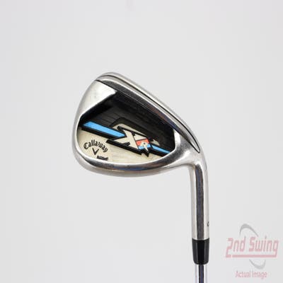 Callaway XR Single Iron Pitching Wedge PW True Temper Speed Step 80 Steel Regular Right Handed 36.5in