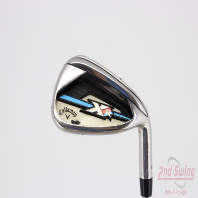 Callaway XR Single Iron 8 Iron True Temper Speed Step 80 Steel Regular Right Handed 37.25in