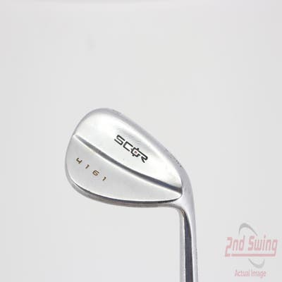 Scor 4161 Wedge Sand SW 54° True Temper Dynamic Gold Steel Wedge Flex Right Handed 35.5in