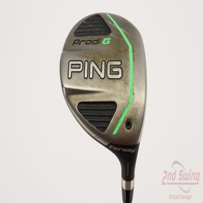 Ping Prodi G Fairway Wood Fairway Wood Ping Prodi G Graphite Regular Right Handed 40.5in