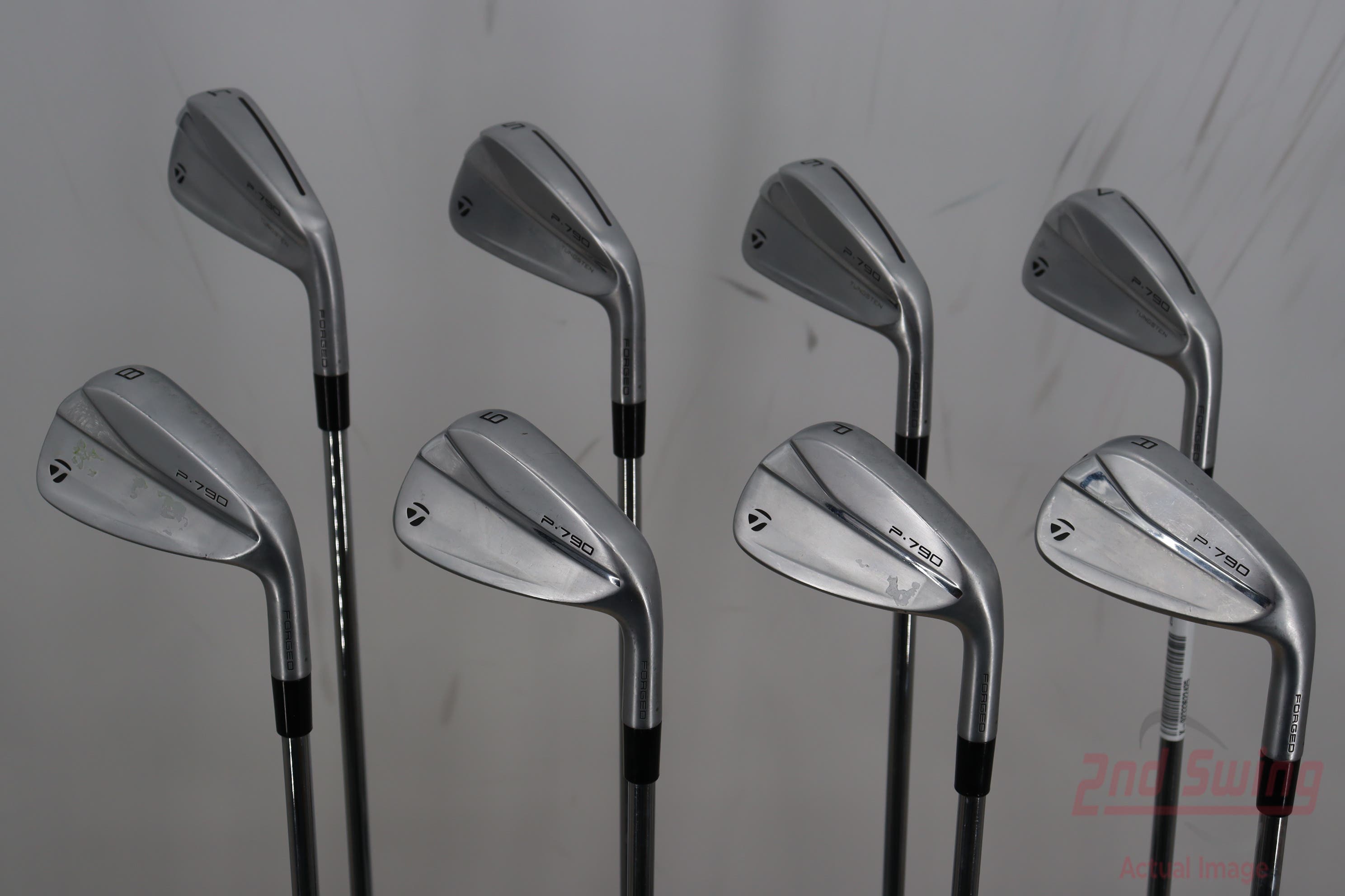 TaylorMade 2021 P790 Iron Set (X-92333622425)