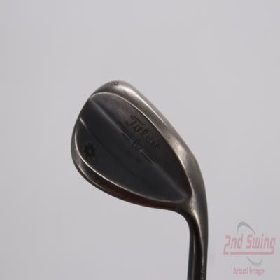 Titleist Vokey SM7 Brushed Steel Wedge Lob LW 58° 12 Deg Bounce D Grind SM7 BV Steel Wedge Flex Right Handed 35.0in