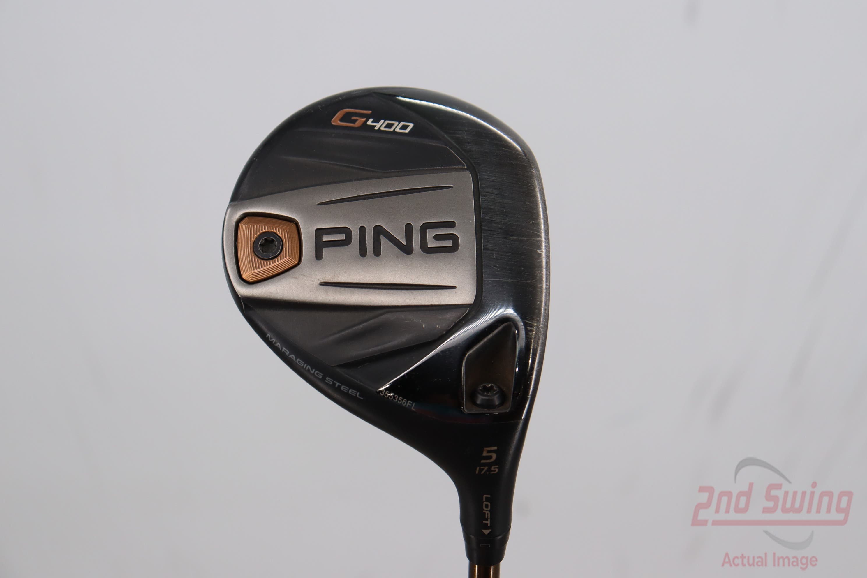 Ping G400 Fairway Wood (X-92333684703) | 2nd Swing Golf