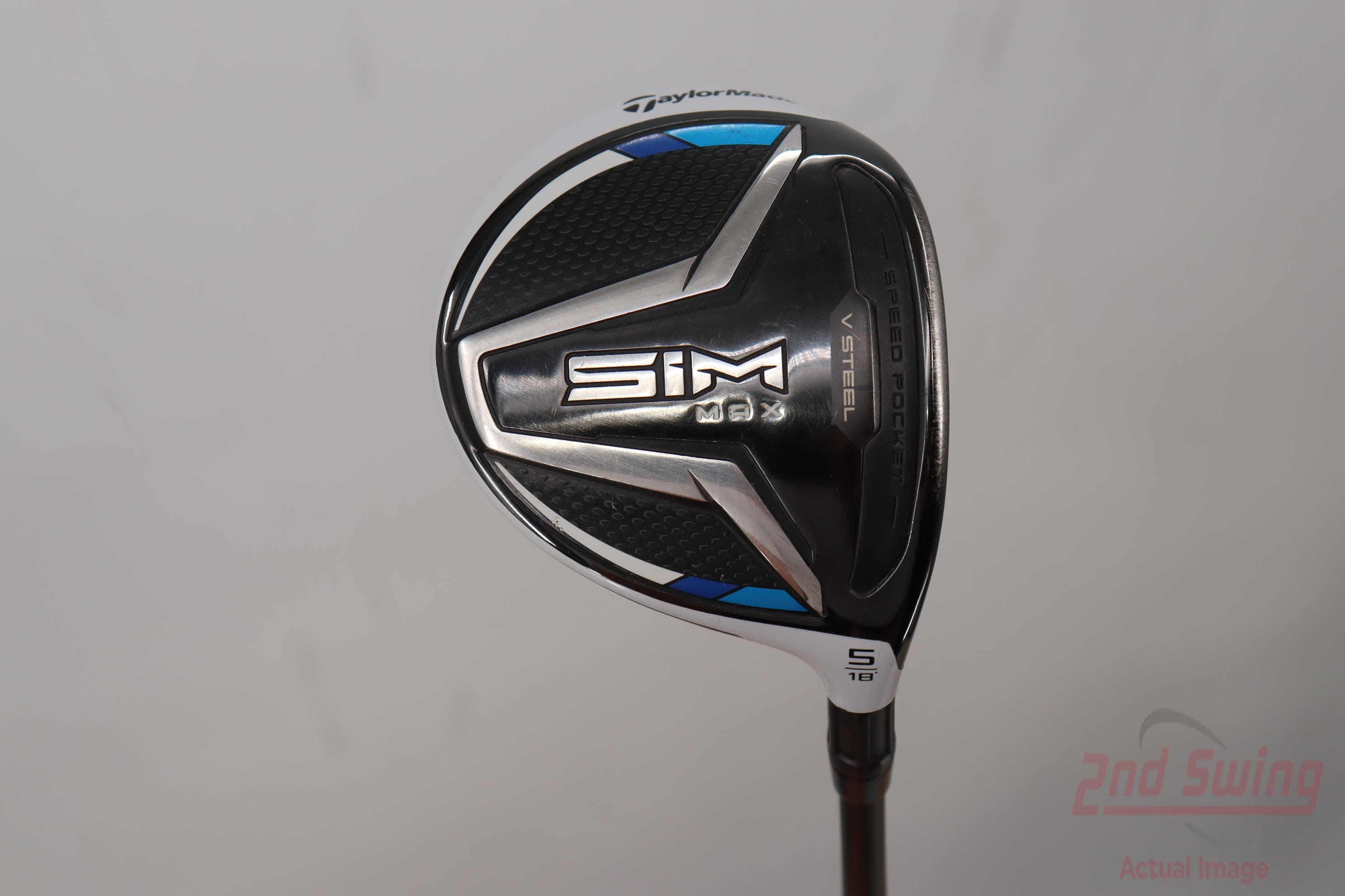 TaylorMade SIM MAX Fairway Wood (X-92333727419)