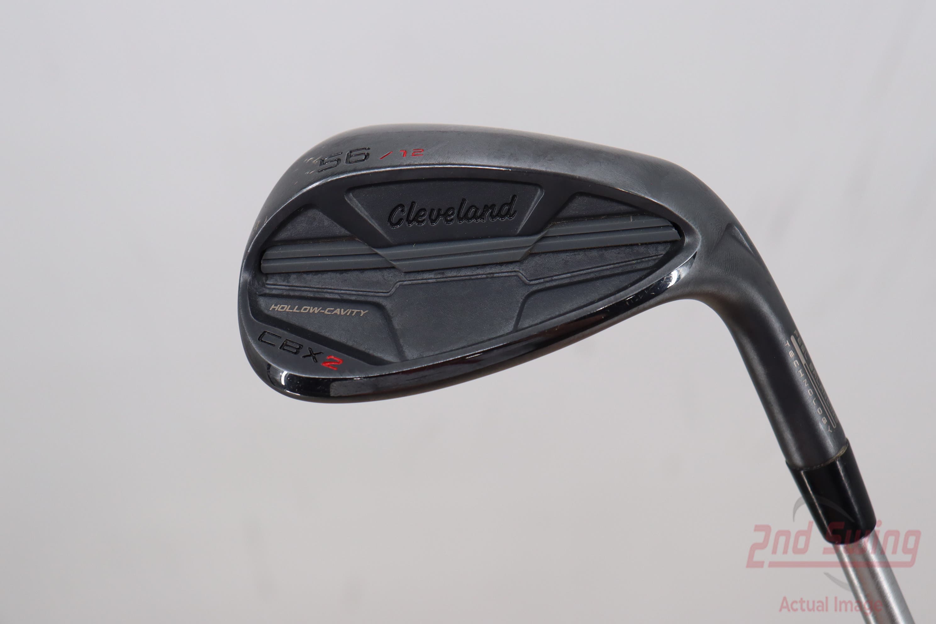 Cleveland CBX 2 Black Satin Wedge | 2nd Swing Golf