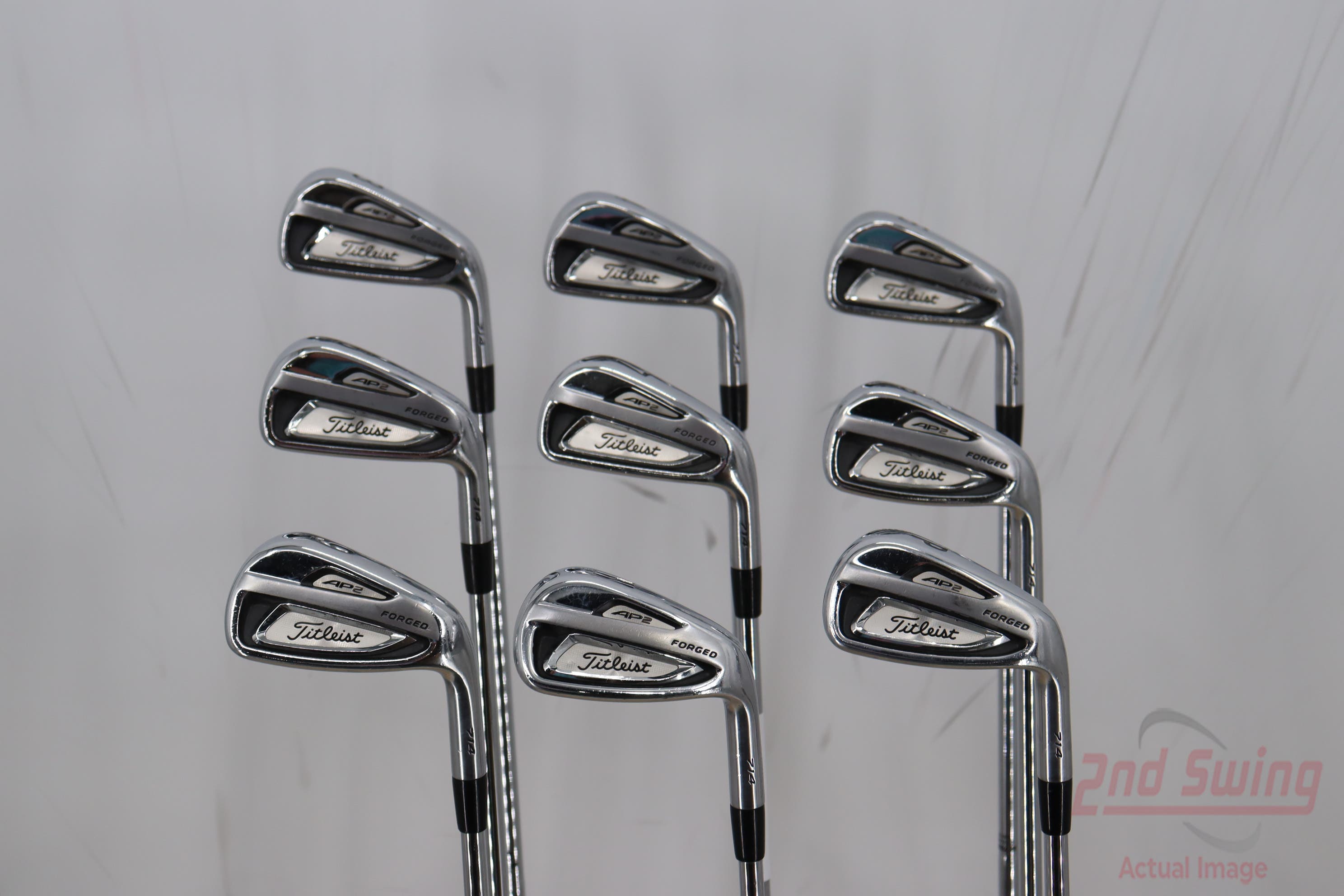 Titleist 714 AP2 Iron Set | 2nd Swing Golf