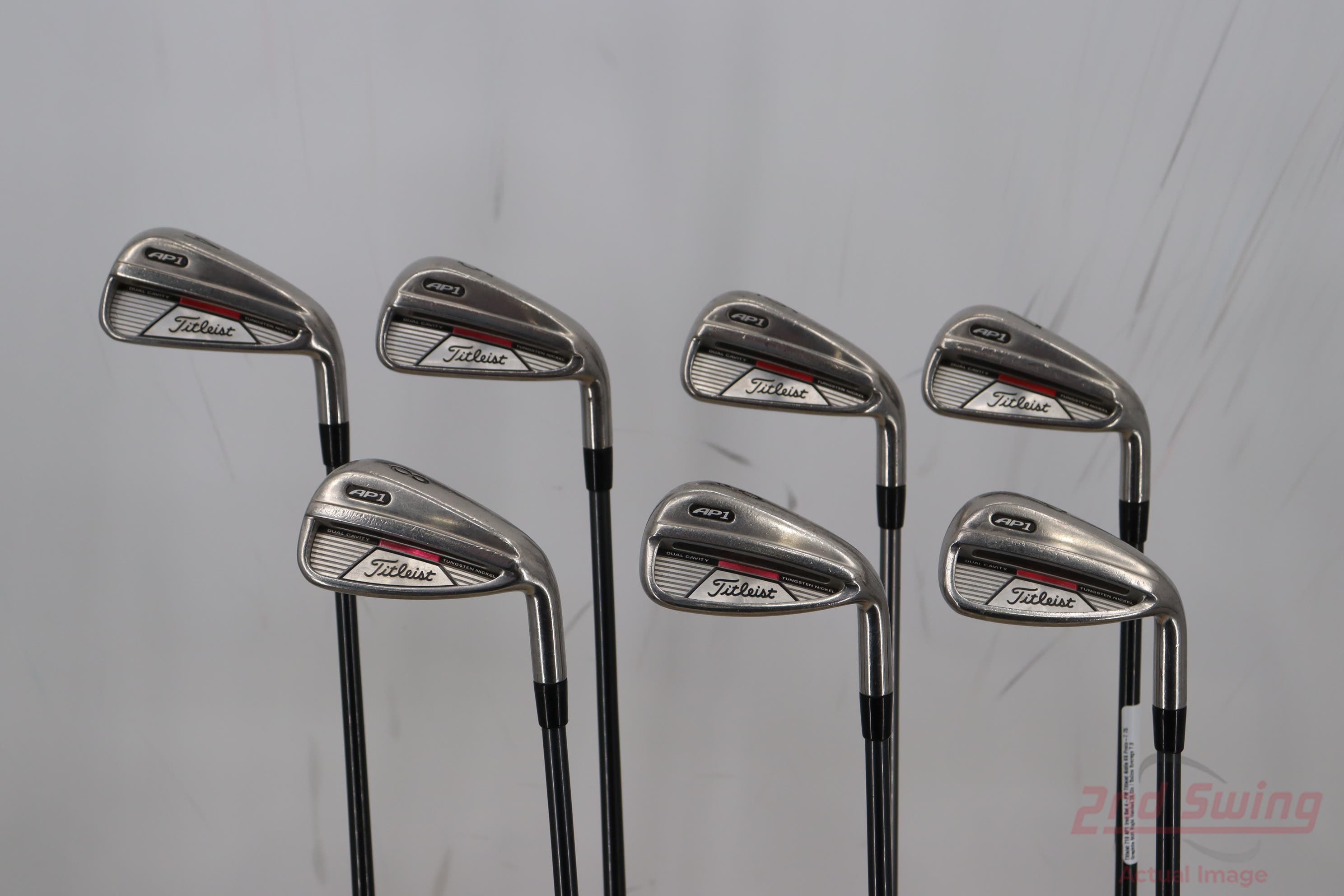 Titleist 710 AP1 Iron Set | 2nd Swing Golf