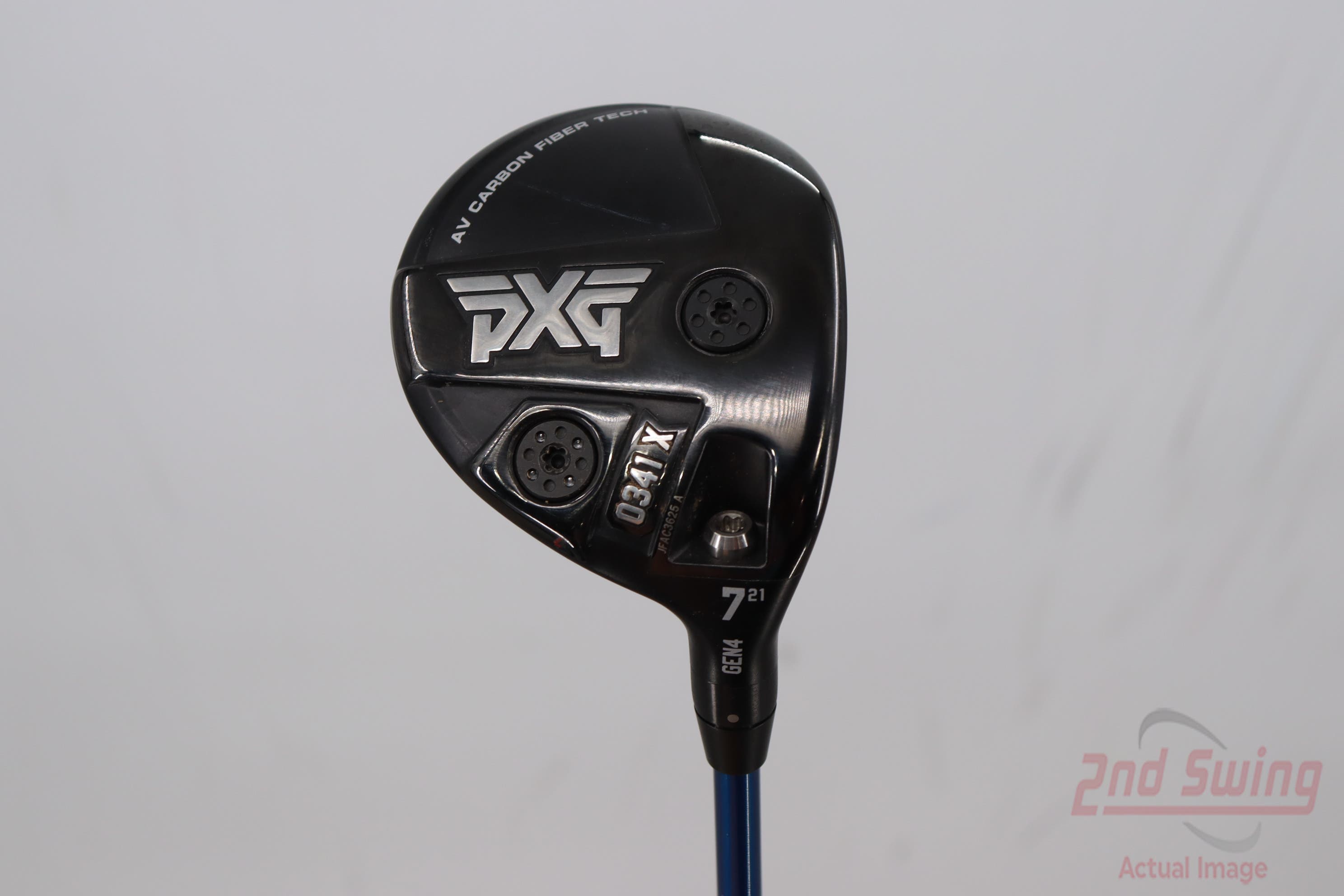 PXG 0341 XF Gen 4 Fairway Wood (X-92333776952)